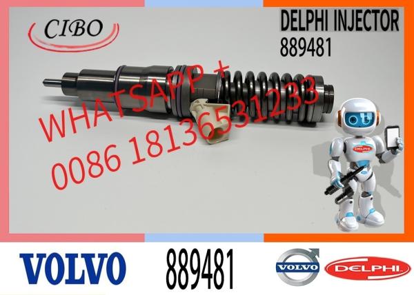 Electronic Unit Pump Diesel Fuel Injection Unit Pump BEBE4C07001 889481 3803638 For Diesel Engine D16