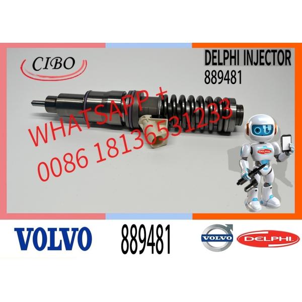 Electronic Unit Pump Diesel Fuel Injection Unit Pump BEBE4C07001 889481 3803638 For Diesel Engine D16