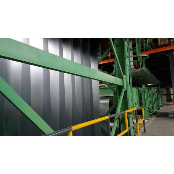 Wuhan Hanke Color Metal Sheet Co., Ltd.