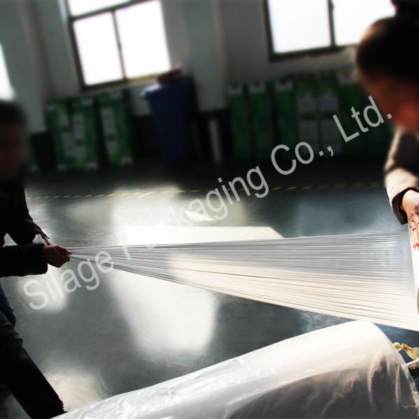 Factory Supply Directly, Silage Wrap Film New Zealand,Agriculture Packing Water Proof Plastic Film, LLDPE silage film