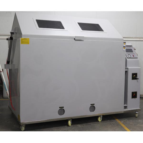 LIYI 1.8m Height Salt Spray Test Chamber Big Size Outdoor Cabinets Salt Mist Testing Equipment