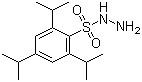 2,4,6-Triisopropylphenylsulfonyl hydrazine cas:39085-59-1; 98%