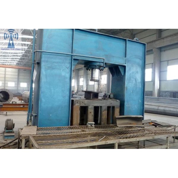 Qingdao highlight steel tower co.,ltd