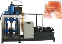 Écurie hydraulique de machine de presse de Tablette d'éléments nutritifs avec le dispositif absorbant de poudre