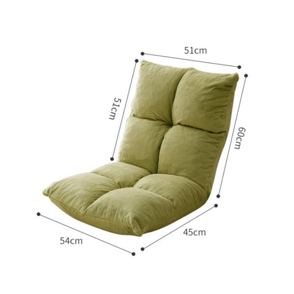 Modern Foldable Living Room Furniture Sofa Set with Memory Foam Filling Material