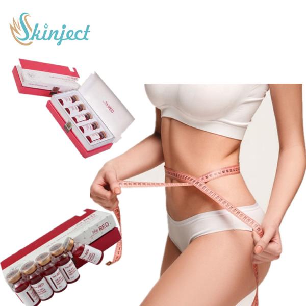 Korea The Red Lipolytic Inection Burning Fat Solution For Belly Body