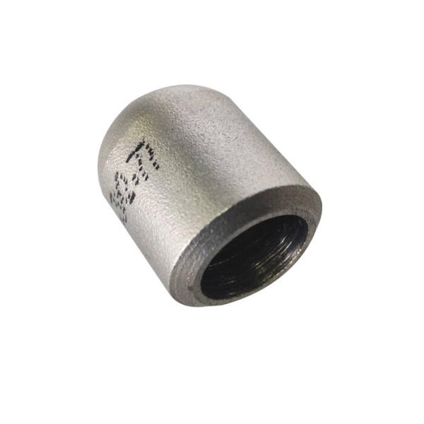 89mm AISI ASME B16.9 Stainless Steel Pipe Fittings