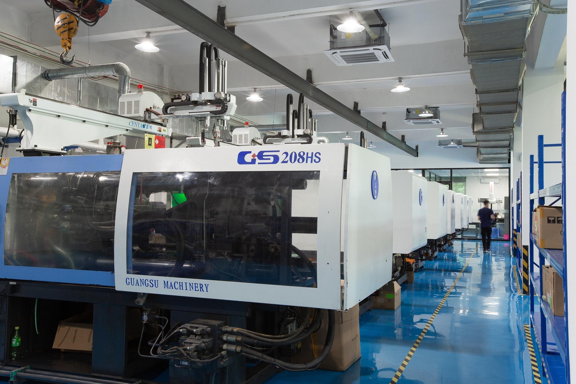 Shenzhen New Century Tooling Co., Ltd.