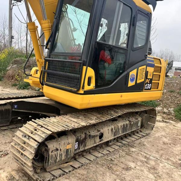 Used Komatsu PC130 Excavator 13Ton Diggers