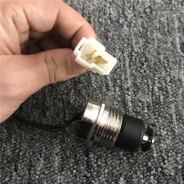 Óleo Pan Sensor de Engine Parts SK200-6E SK200-8 JO5E da máquina escavadora de Kobelco