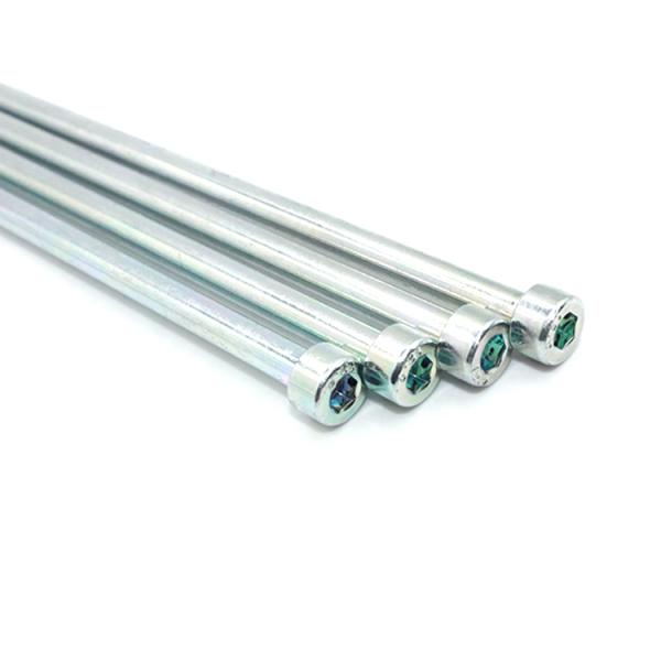 Stainless Steel M1 M3 M4 M6 10Mm 60Mm 300Mm 500Mm Extra Extended Long Bolt