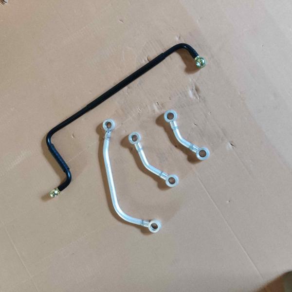 Входящая труба системы подачи топлива входящей трубы масла входящей трубы смазывая масла насоса