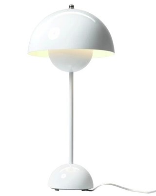 Modern Designer Table Lamp for Living Room Bedroom Study Bedside Flowerpot VP3 Table Lamp（WH-MTB-219)