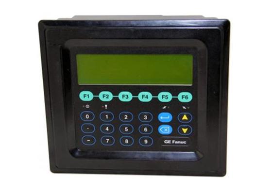 Quickpanel Datapanel 160 Pantalla de pantalla de visualización Serie DSX000 IC752DSX000 GE FANUC