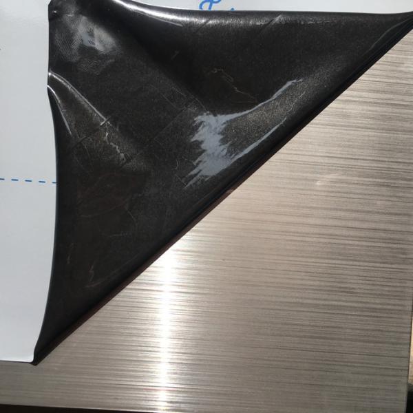 Cold Rolled Brushed Stainless Steel Plate SS 304 316l Brushed Stainless Plate