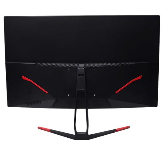 240Hz 27 Inch Curved Gaming Monitor , Flicker Free Eye Care Gaming Monitor