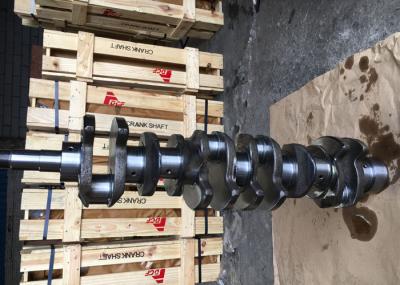 ISUZU Excavator Parts Diesel Engine Crankshaft 889mm Length 1-12310-407-0