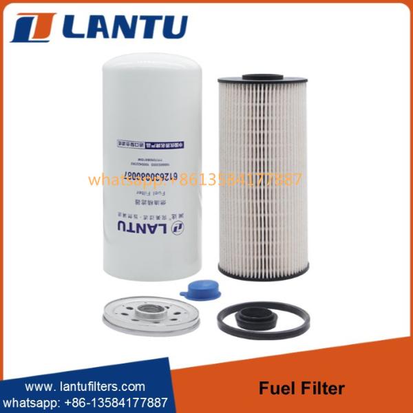 Filtro de combustível diesel 612630080087 de Lantu 1000053555 1000422382 fabricante de 1117050B81DM FC71090 R010018