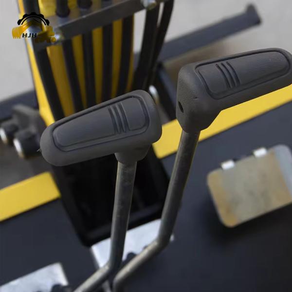Mini Excavator with JF Hydraulic Pump The Ultimate Multifunctional Construction Tool
