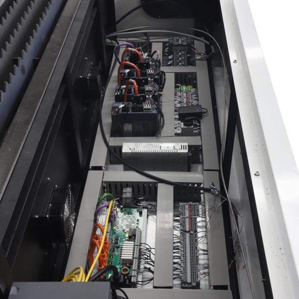 Cortador quente da fibra do laser da máquina de corte do laser da fibra da folha de metal da venda 1000w 2000w 3000W