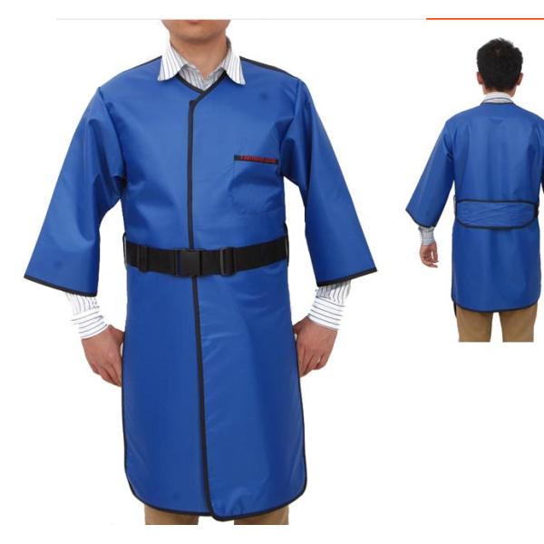 Low Radiation Medical X Ray Protective clothes Lead Apron for Dental Use