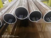 Tuyau fin en acier sans soudure pour cylindre hydraulique 0,3-1 mm/m