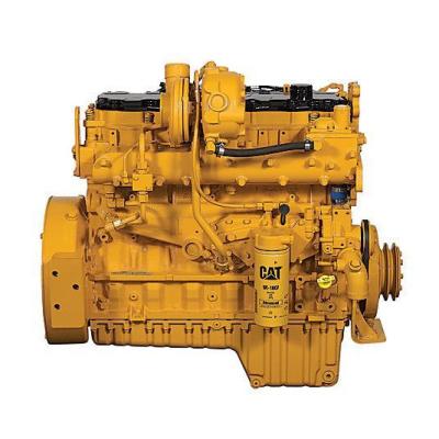 Directly Injection Excavator Engines C7 / C7.1 Electronic Injection Engine