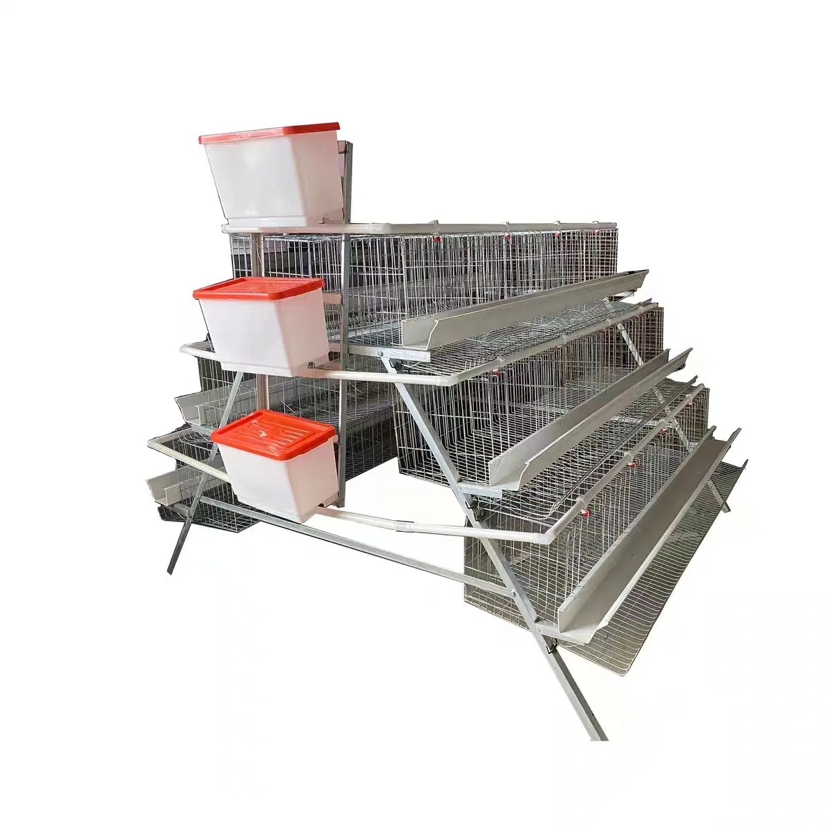 Layer Chicken Cage Egg Chicken Cage Poultry A Type Cage For Poultry Layer