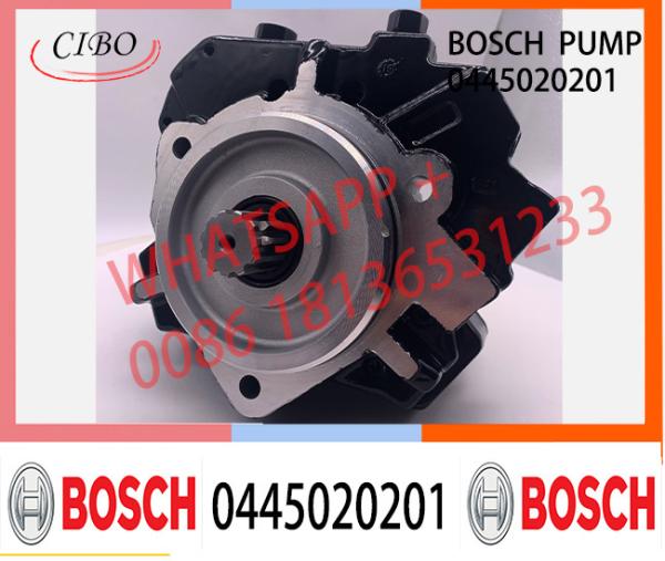 Fuel Injection Pump 0445020075 0445020201 For Diesel Engine Common Rail Injection Product