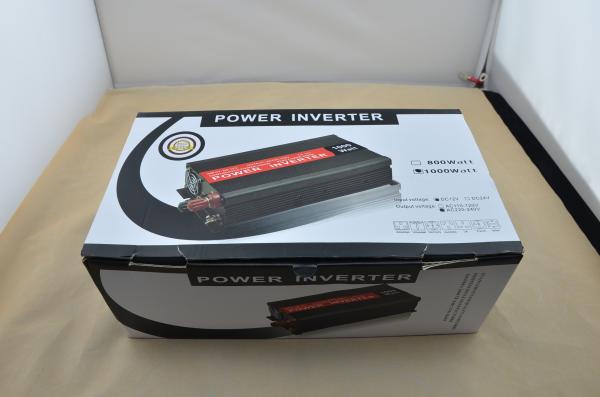 Inverter Battery 12V 200Ah Modified Sine Wave Inverter 1000w dc ac inverters good out mains supply  CE ROHS 85% change