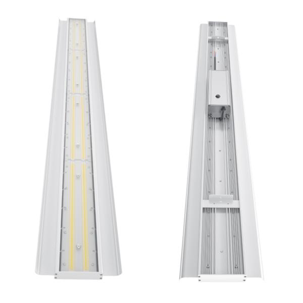 Крытый залив СИД 80W линейный высокий, линейный высокий свет залива 1 x 2 FT CRI>83