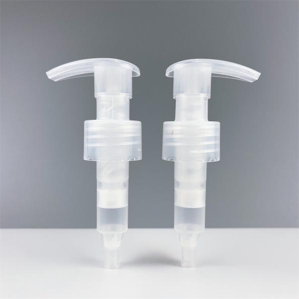20/410 24/410 28/410 Airless Lotion Pump Transparency Lotion Spray Pump