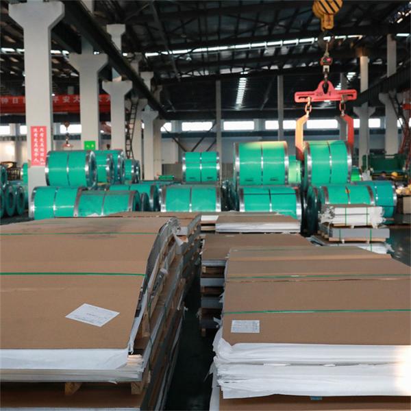 SUS316L Stainless Steel Sheet Building Material