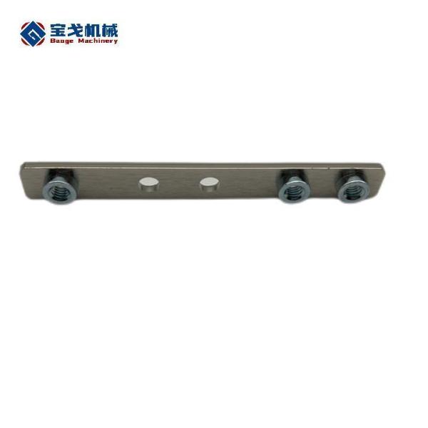 Nickel Plated B62 Copper Busbar for 600va UPS Manufacturing Alternative Selection