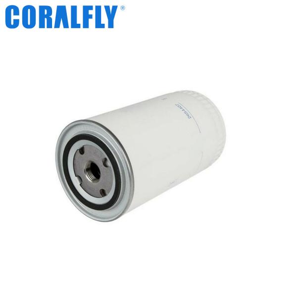 48 Micron Oil Filter 2654407 Perkins Oil Filter For Excavator