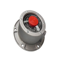 Effortless Mileage Tracking WGCVS 600-9999 Digital Hubodometer for Trucks and Trailers