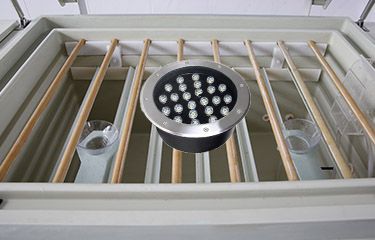 95% | польза университета лаборатории камеры коррозийного испытания брызг соли RH 98%