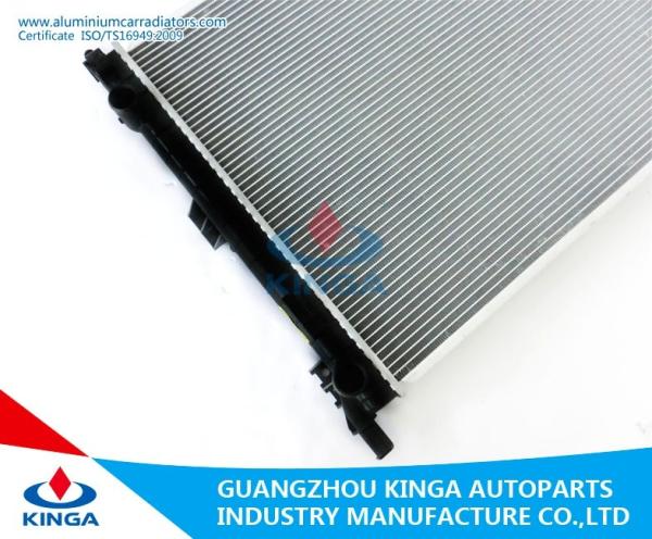 OEM 163 500 0103 Mercedes Benz Radiator for Benz ML-CLASS W163 ML270 ' 98 - AT