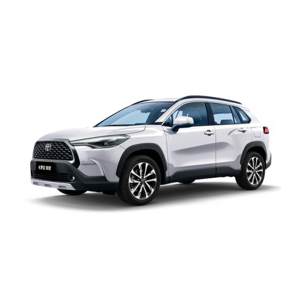 Brand New To yota Co rolla Cross Hybrid Electric Sedan Mini Van Auto Gear Left Steering New Energy Vehicle