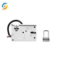 1 Year Electromagnetic Lock Stainless Steel Construction For Reliability