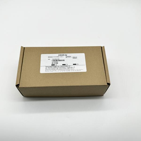 Оригинальный R12 N12 A5 Mindray Аккумулятор 115-018012-00 LI23S002A 4500mAh 11,1V 330 г