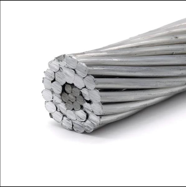Aluminum Conductor Steel Reinforced Power Cable Outdoor Overhead Insulated Conductor Flame Retardant High Voltage Wire And Cable