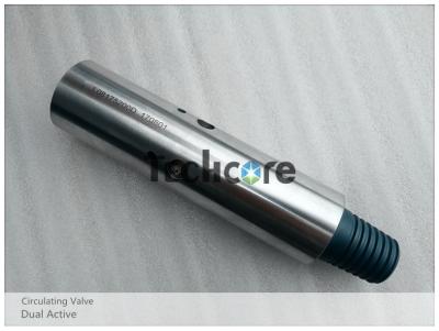 A tubulação enrolado de HPHT utiliza ferramentas o padrão ativado duplo do NACE MR0175 da válvula da circulação