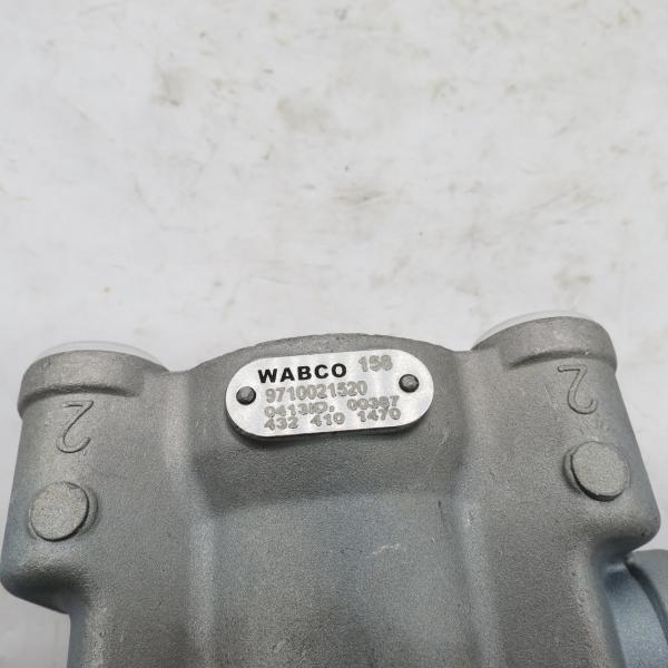 for sinotruck howo air brake valve relay valve trailer valve for truck 9710021520