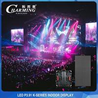 Hot selling led P3.91 P4.81 outdoor rental led screen Stage background led video wall screen