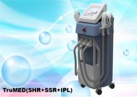 ND multifonctionnel Yag TruMED de chargement initial de la machine SHR de soins de la peau 12 langues