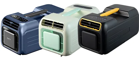Energy Saving Mosquito Nets Piston Compressor Portable Air Cooler 12 Years Experience