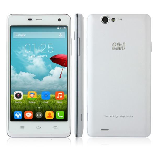THL 5000 Mobile Phone MTK6592 Octa core 5.0Inch 2GB RAM+16GB ROM 1920*1080 IPS 5000MAH