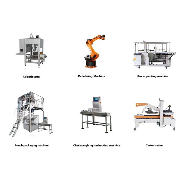 Jam Packaging Machine | Stand-up Pouch for Fruit Jam, Marmalade & Chocolate Spread