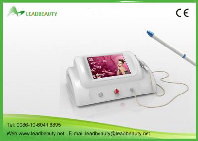 Portable high frenquency facial vascular spider vein removal clinic machine